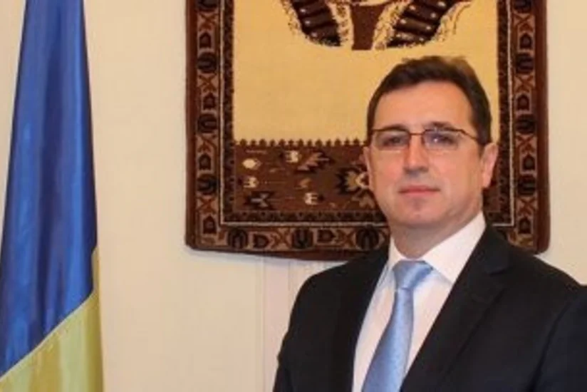 Səfir: Moldova Dağlıq Qarabağ münaqişəsinin ərazi bütövlüyü prinsipləri əsasında həllinin tərəfdarıdır