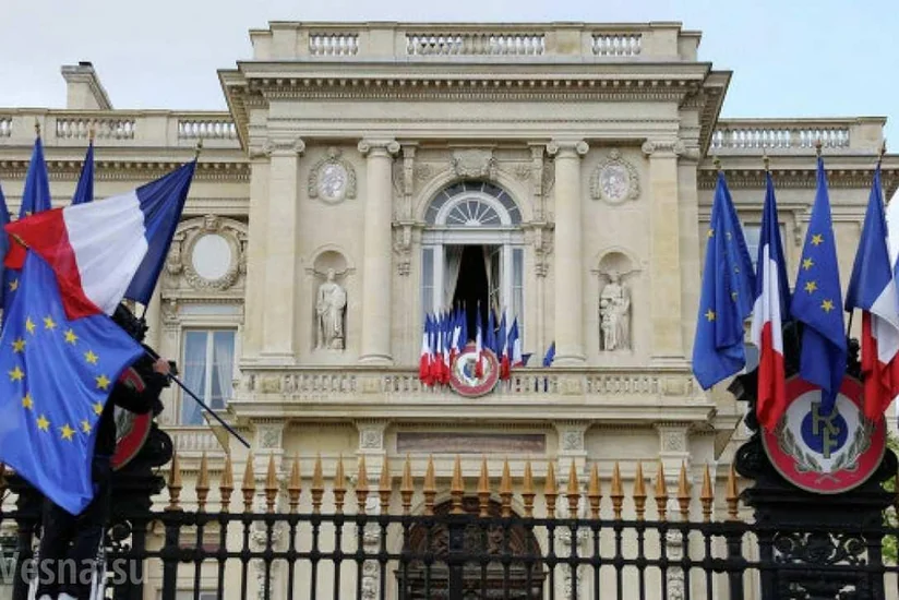 Russia's Easter truce in Ukraine was a 'charm offensive' for Trump, France says