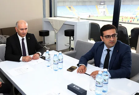 AFFA İcraiyyə Komitəsinin iclası keçirilib, bir sıra qərarlar qəbul edilib