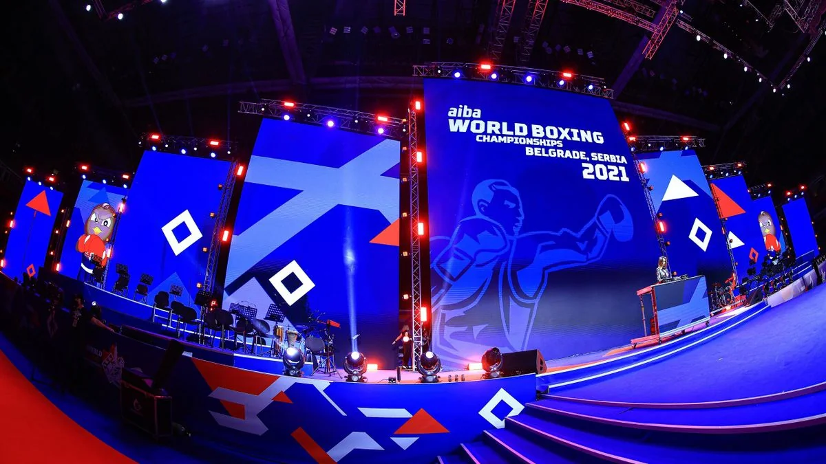 Erməni boksçu dünya çempionatından kənarlaşdırılıb