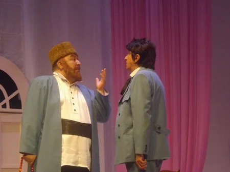 Musiqili Teatrda 108-ci mövsümün açılışı olub