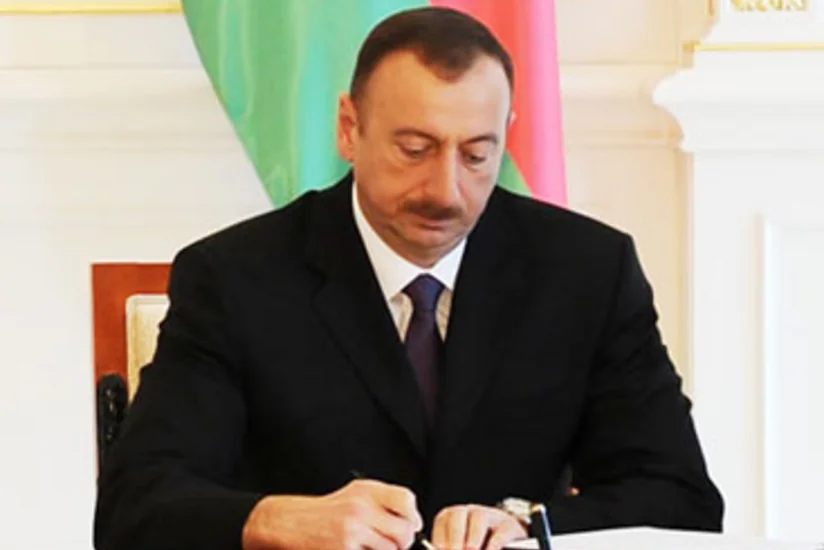 Министр здравоохранения Нахчывана награжден медалью Терегги