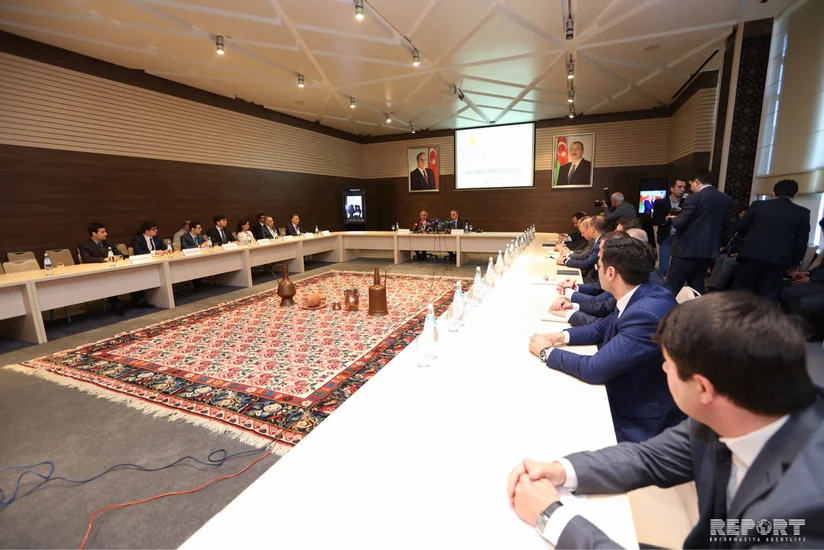Korrupsiyaya qarşı Mübarizə Baş İdarəsi və Qida Təhlükəsizliyi Agentliyi memorandum imzalayıb