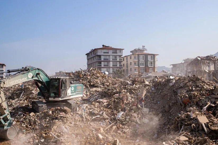 Kahramanmaraşdakı zəlzələlərlə bağlı aparılan istintaq çərçivəsində bələdiyyə sədri saxlanılıb