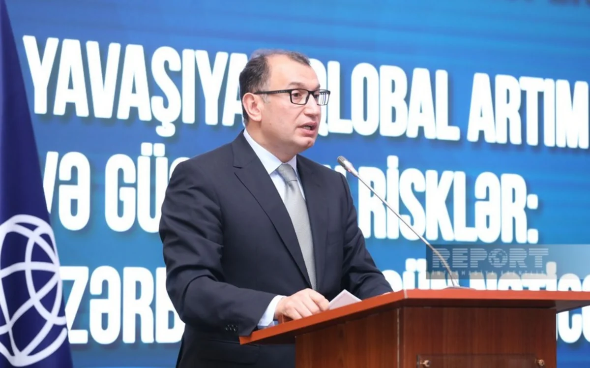 Sahib Məmmədov: Azərbaycanda güclü özəl sektor formalaşmaqdadır