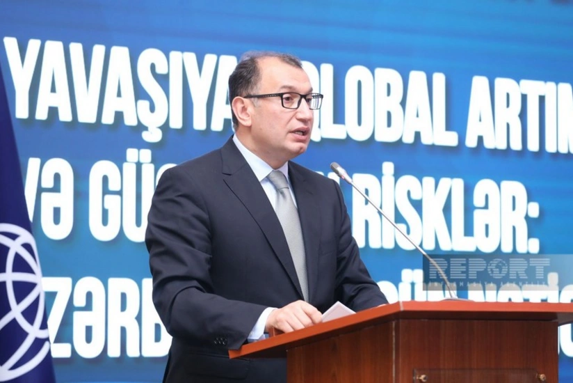 Sahib Məmmədov: Azərbaycanda güclü özəl sektor formalaşmaqdadır