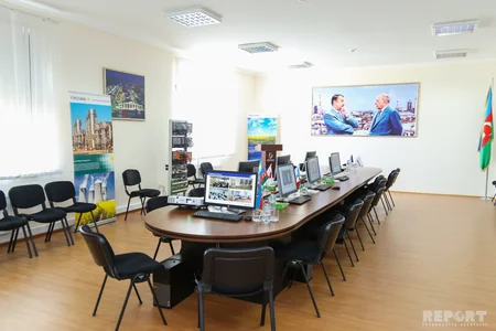 SOCAR-ın Sumqayıt Təlim-Tədris Mərkəzində müasir avtomatik idarəetmə sistemləri üzrə təlim otağı istifadəyə verilib