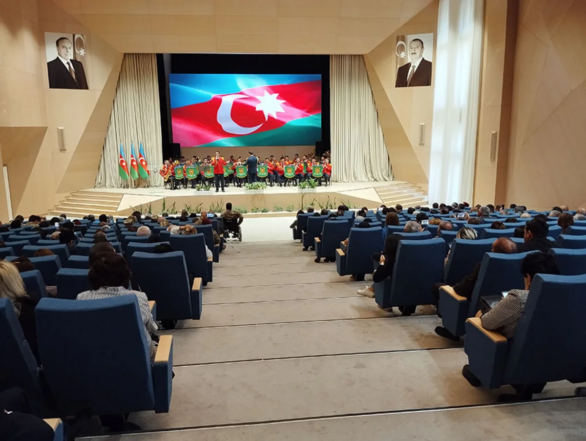Zəfər Günü münasibətilə Azərbaycan Ordusunda silsilə tədbirlər keçirilib