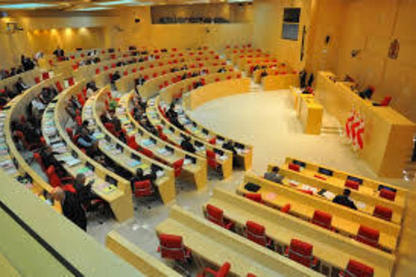 Gürcü deputatlar Moskvadakı forumda iştirak etməyəcəklər