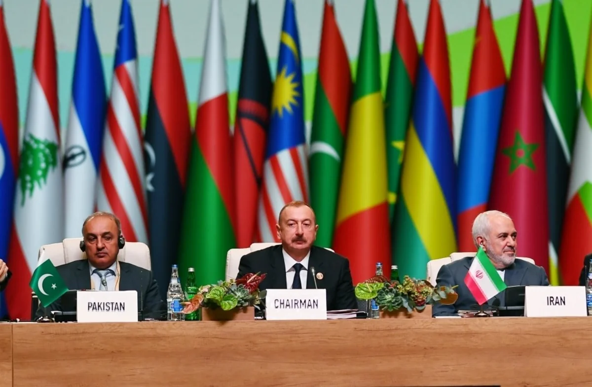 Qoşulmama Hərəkatının Bakı Zirvə Görüşü işini ümumi debatlarla davam etdirib - YENİLƏNİB