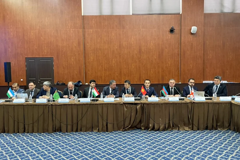 Представитель Генпрокуратуры Азербайджана принял участие в международном мероприятии