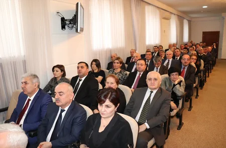 Səhiyyə Nazirliyində kollegiya iclası keçirilib