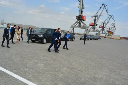 EU ready to invest in various projects in Baku port 