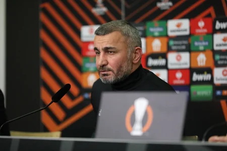Гурбан Гурбанов: Игры в Лиге Европы стали для нас большим опытом