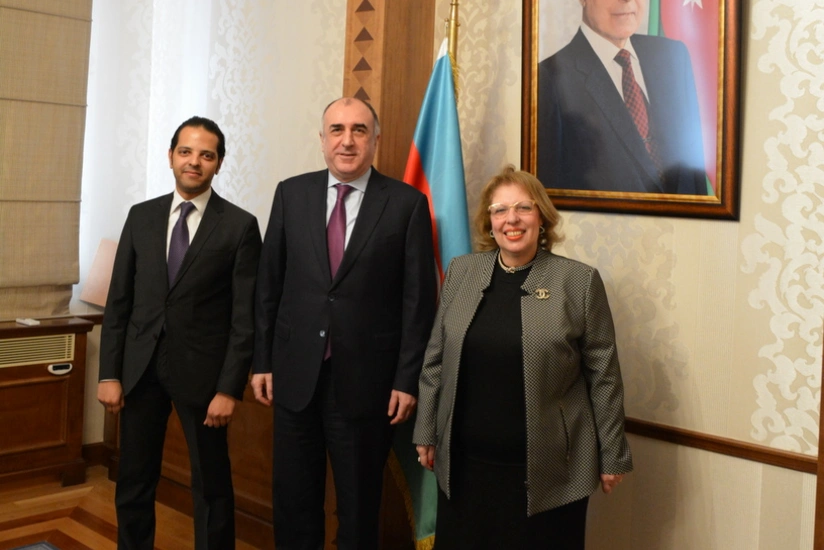 Misirin Azərbaycandakı səfirinin səlahiyyət müddəti başa çatıb