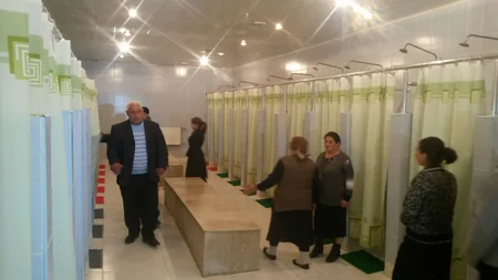 ​“Açıq qapı” günü Qusar şəhər N saylı hərbi hissəsində də keçirilib - FOTO