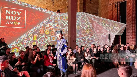 Азербайджанская молодежь Москвы отметила Новруз