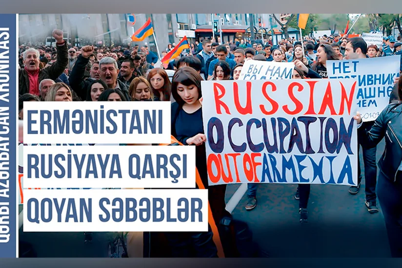 Qərbi Azərbaycan Xronikası: Ermənistanda demokratiya”nın yalançı görüntüsü