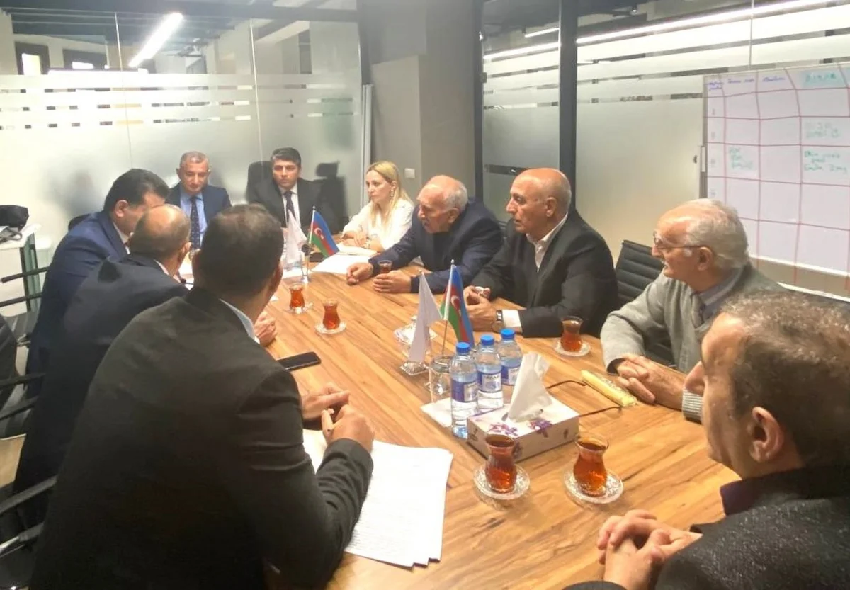 Sarıcallı və Maşanlı sakinləri ilə görüş keçirilib
