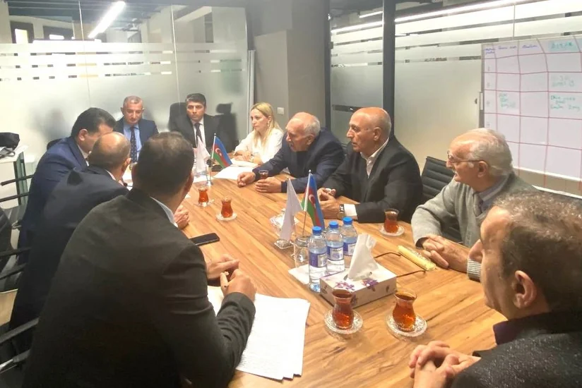 Sarıcallı və Maşanlı sakinləri ilə görüş keçirilib