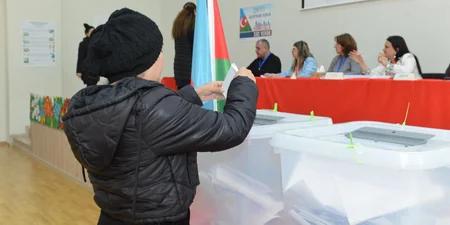Azerbaijan holds voting in penitentiaries, life-sentenced prisoners also vote