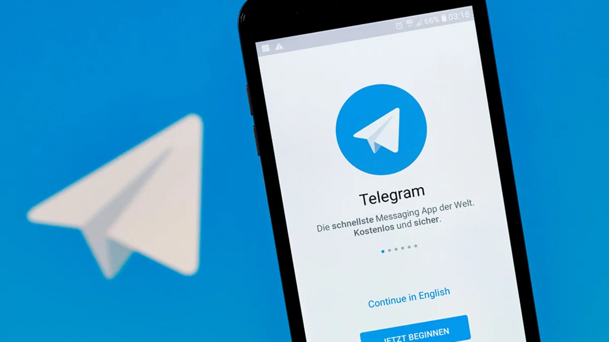 Число пользователей Telegram за последние 72 часа выросло на 25 миллионов