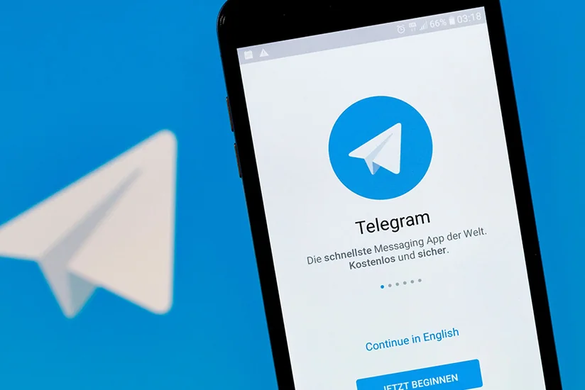 Число пользователей Telegram за последние 72 часа выросло на 25 миллионов