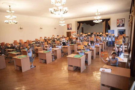 “Şirin qorxusu kampaniyası start götürdü 