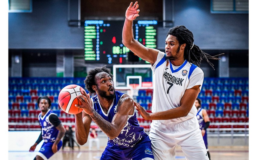 Azərbaycan Basketbol Liqasının pley-off mərhələsində daha bir oyun keçirilib