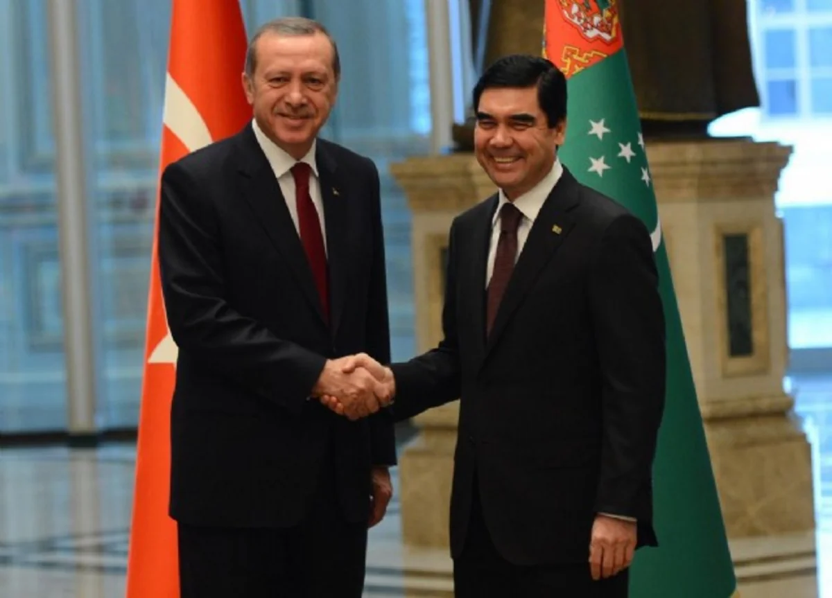 Türkmənistan prezidenti Türkiyəyə səfər edəcək