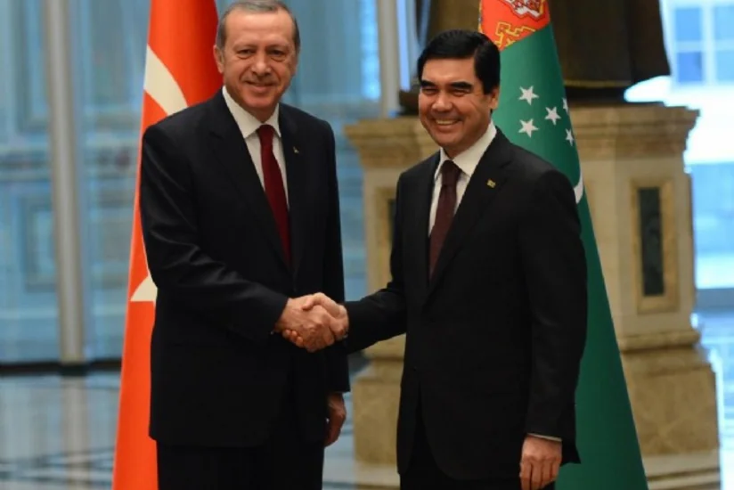 Türkmənistan prezidenti Türkiyəyə səfər edəcək