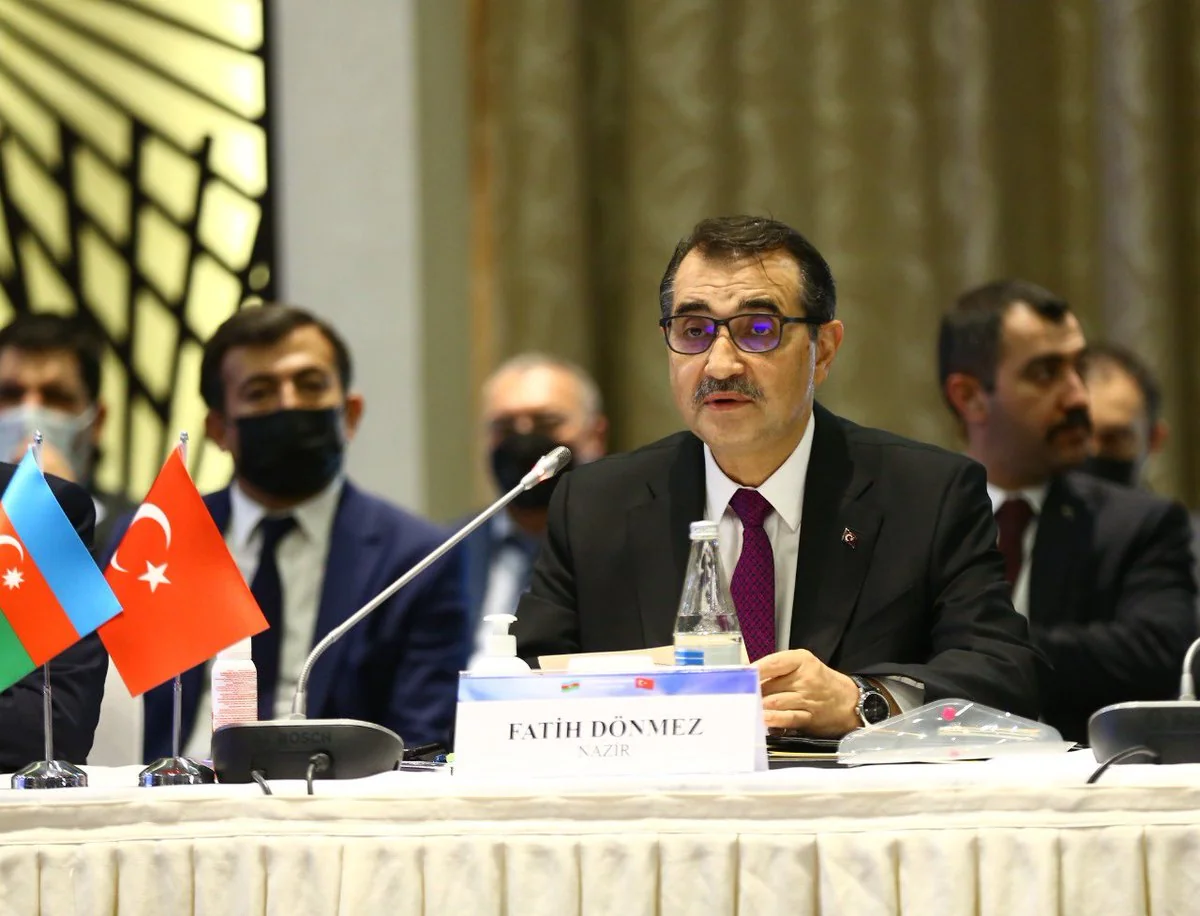 Türkiyə Azərbaycanın qaz habı layihəsində iştirakına ümid edir