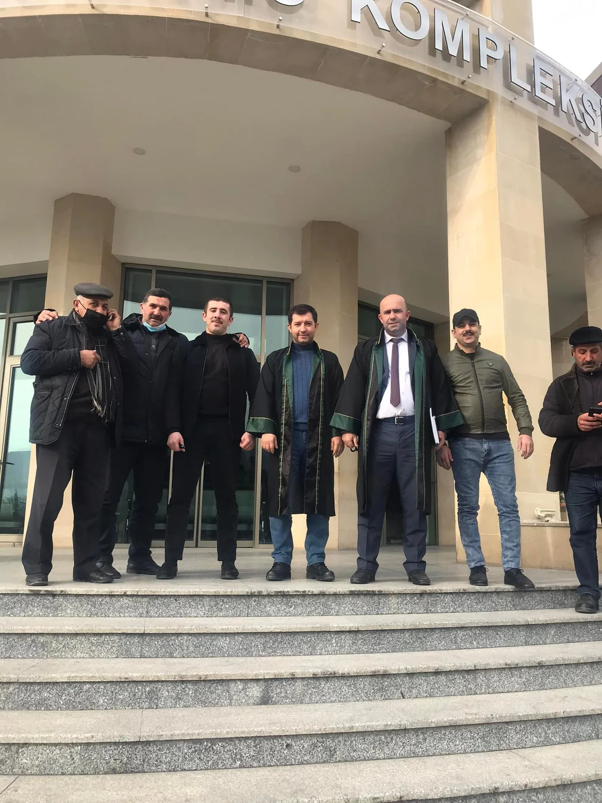 Azərbaycanda narkotikə görə həbs edilən şəxslər bəraət alıb