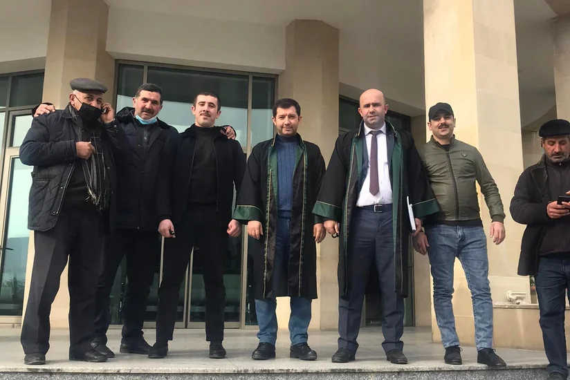 Azərbaycanda narkotikə görə həbs edilən şəxslər bəraət alıb