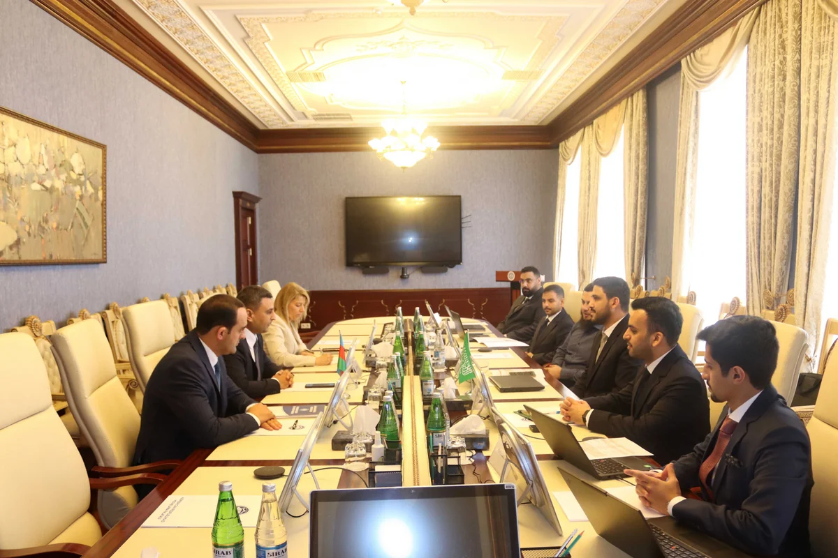 Səudiyyə Ərəbistanının Baş Audit Məhkəməsi Hesablama Palatasının fəaliyyətini qiymətləndirəcək