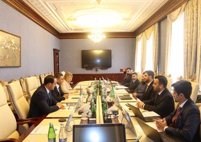 Saudi General Court of Audit to evaluate performance of Azerbaijan's Chamber of Accounts