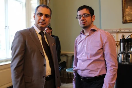 Akademik Ramiz Mehdiyevin “Dağlıq Qarabağ: məxəzlərdən oxunmuş tarix” kitabının Londonda təqdimatı olub