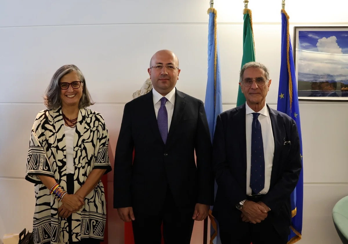 Anar Guliyev: Urban planning plays key role in transforming global targets into local action