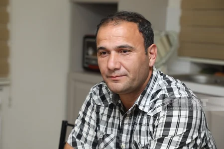 Sakin: Biz Laçında uşaqlarımızın gələcəyinə inanırıq