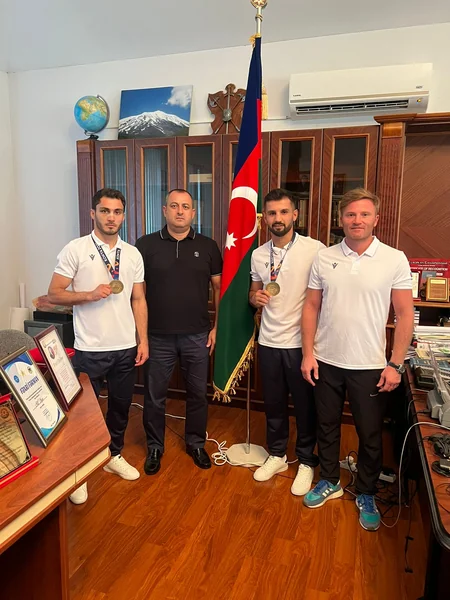 Adil Əliyev: Azərbaycan dünyada idman ölkəsi olaraq tanınır