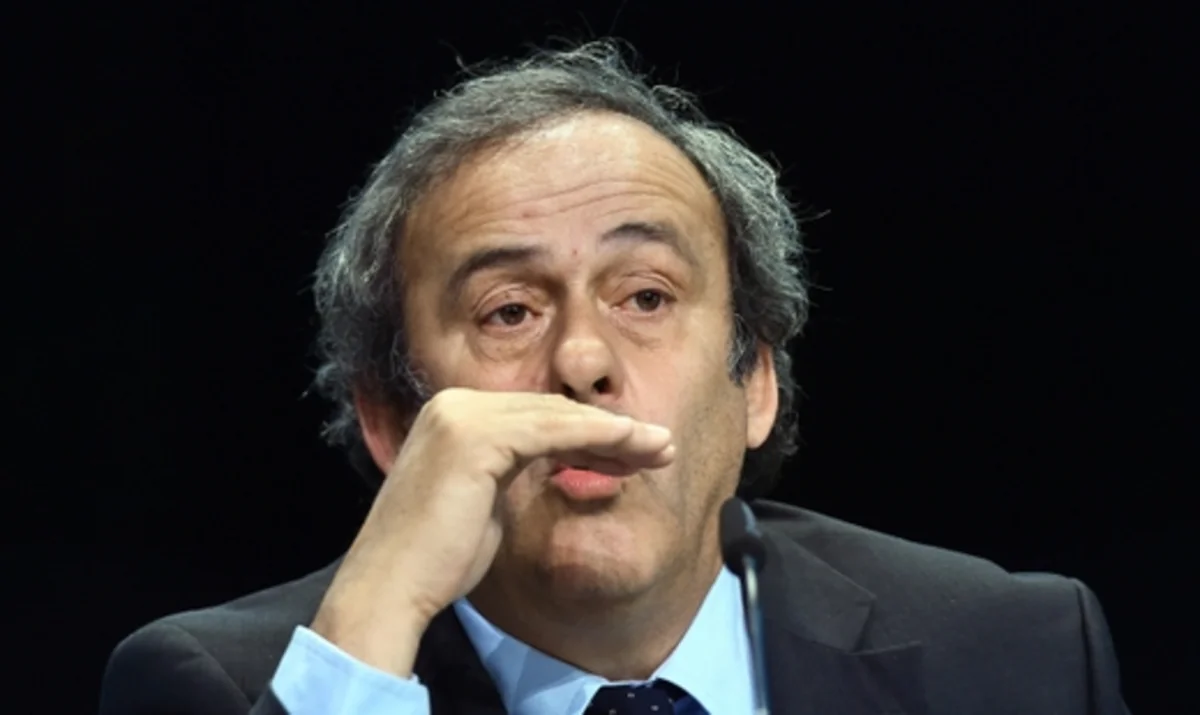 ​Mişel Platini apellyasiya şikayəti verəcək