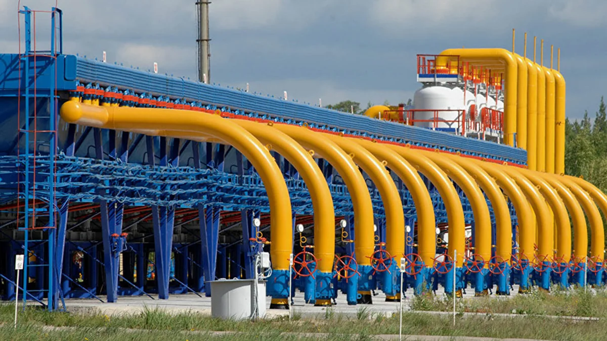Sentyabrın sonuna TANAP ilə Türkiyəyə 7 milyard kubmetr qaz nəql edilib