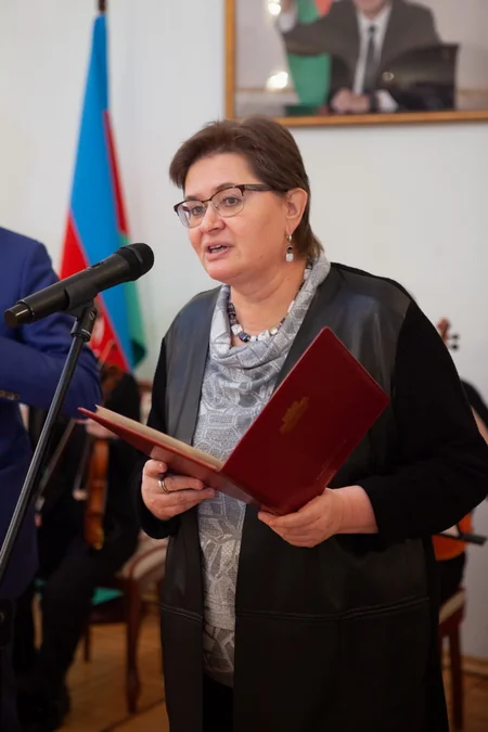 Rusiyada ümummilli lider Heydər Əliyevin xatirə gecəsi keçirilib
