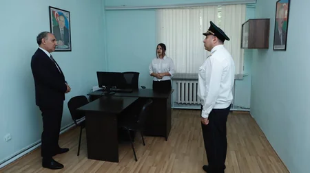 Kamran Əliyev prokurorlara tapşırıqlar verib