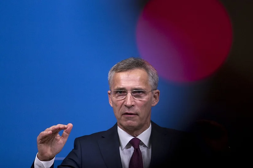 НАТО пригрозила России последствиями из-за ситуации в Керченском проливе