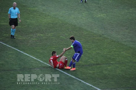 Futbol üzrə Azərbaycan millisi San-Marino yığması üzərində qələbə qazanıb - VİDEO