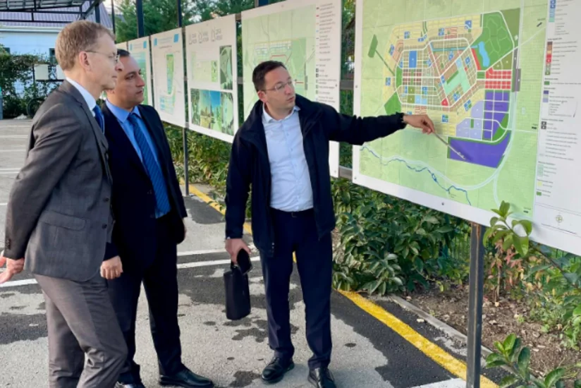 IMF-nin IV Maddə Məsləhətləşmələri üzrə missiyası Azərbaycanda səfərdə olub