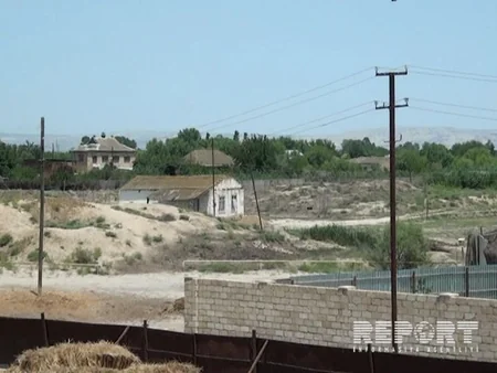 Salyanda eramızdan əvvələ aid tarixi abidələr aşkarlanıb