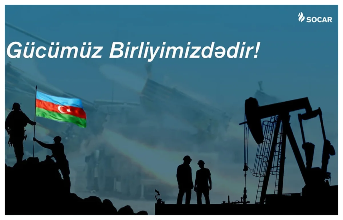 SOCAR Qarabağ müharibəsində şəhid və əlil olmuş əməkdaşlarının ailələrinə yardımlar edəcək