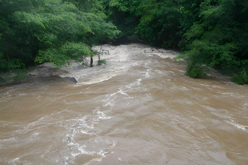 Lənkərançayda suyun səviyyəsində artım qeydə alınıb